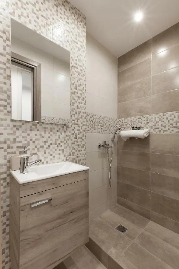 Apartment Valaoritou Studio Eleonora Thessaloniki Greece