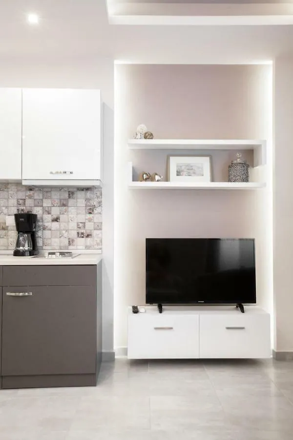 Apartment Valaoritou Studio Eleonora Thessaloniki Greece