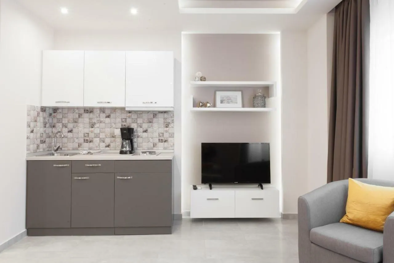 Apartment Valaoritou Studio Eleonora Thessaloniki