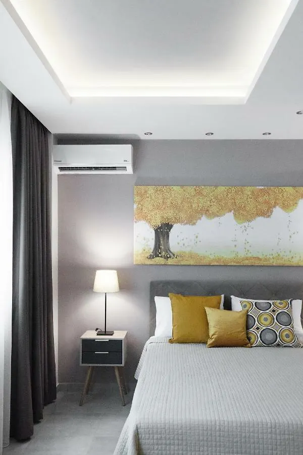 Valaoritou Studio Eleonora Thessaloniki Apartment