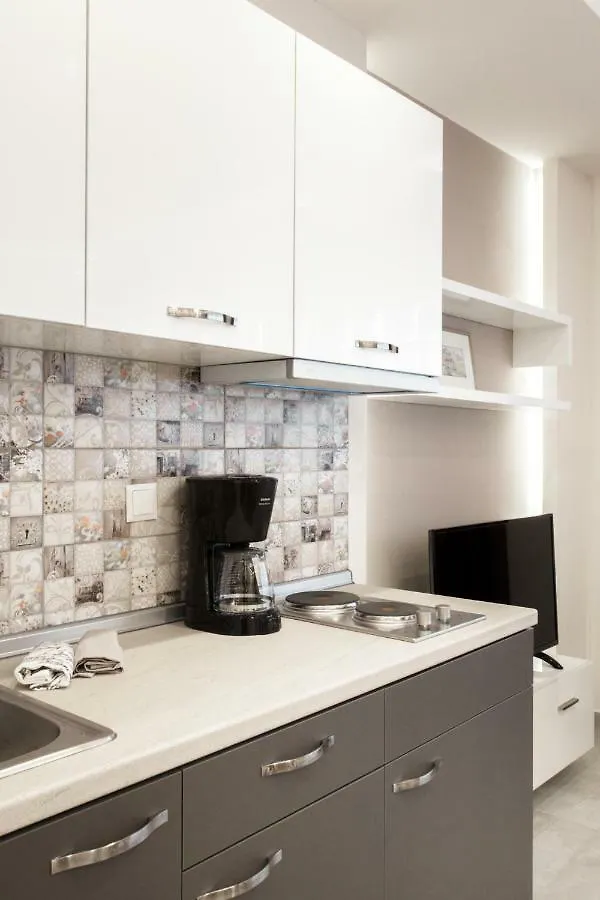 Apartment Valaoritou Studio Eleonora Thessaloniki