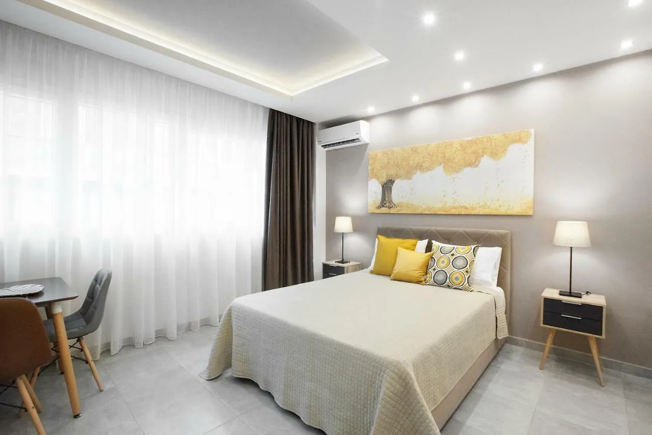 Valaoritou Studio Eleonora Thessaloniki Apartment