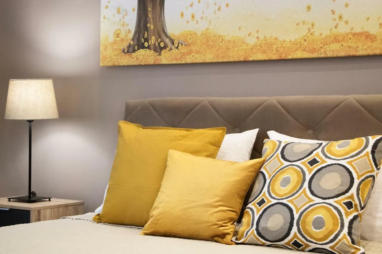 Valaoritou Studio Eleonora Thessaloniki Apartment