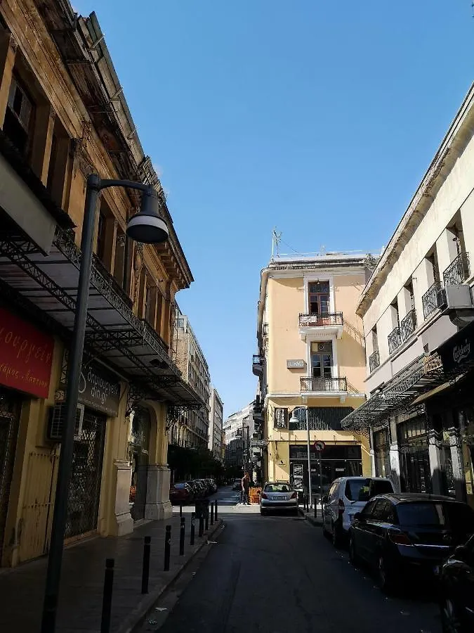 Valaoritou Studio Eleonora Thessaloniki Greece