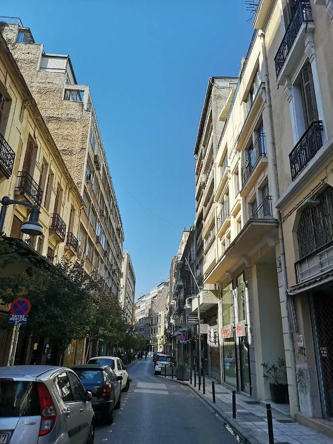 Valaoritou Studio Eleonora Thessaloniki 0*,  Greece