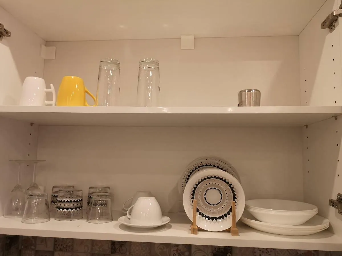 Apartment Valaoritou Studio Eleonora Thessaloniki